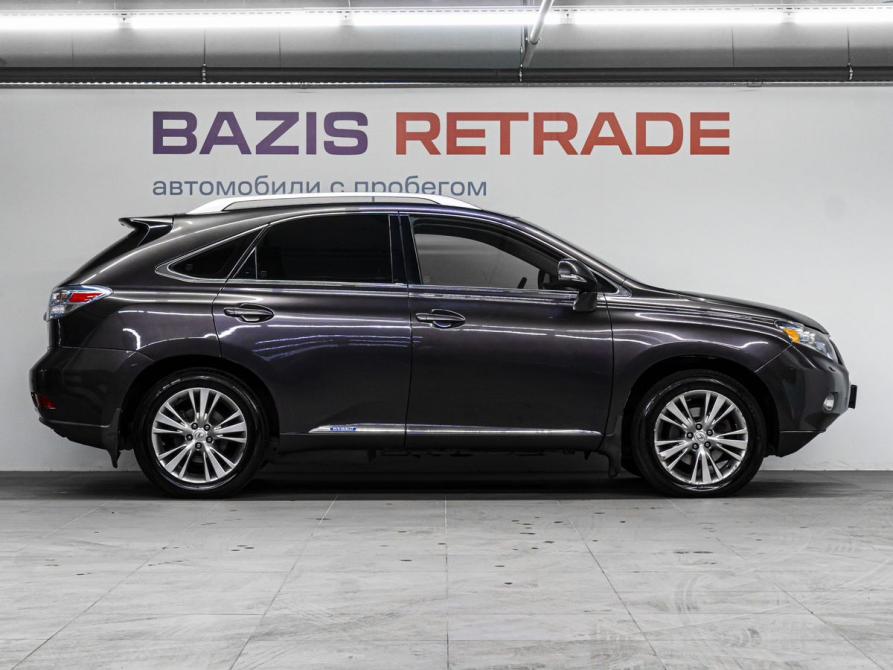 Lexus RX III Тюмень  - изображение 5
