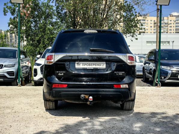 Mitsubishi Outlander III с пробегом 2014 года, цена 1 439 000 рублей, 253084 км, внедорожник, Автокод Объявления