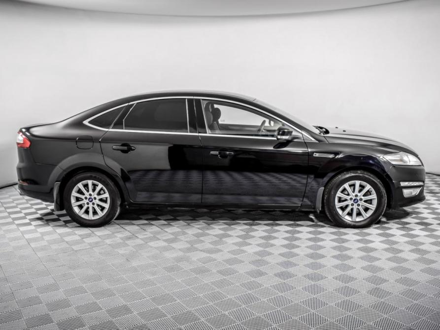 Ford Mondeo IV Рестайлинг Москва  - изображение 4