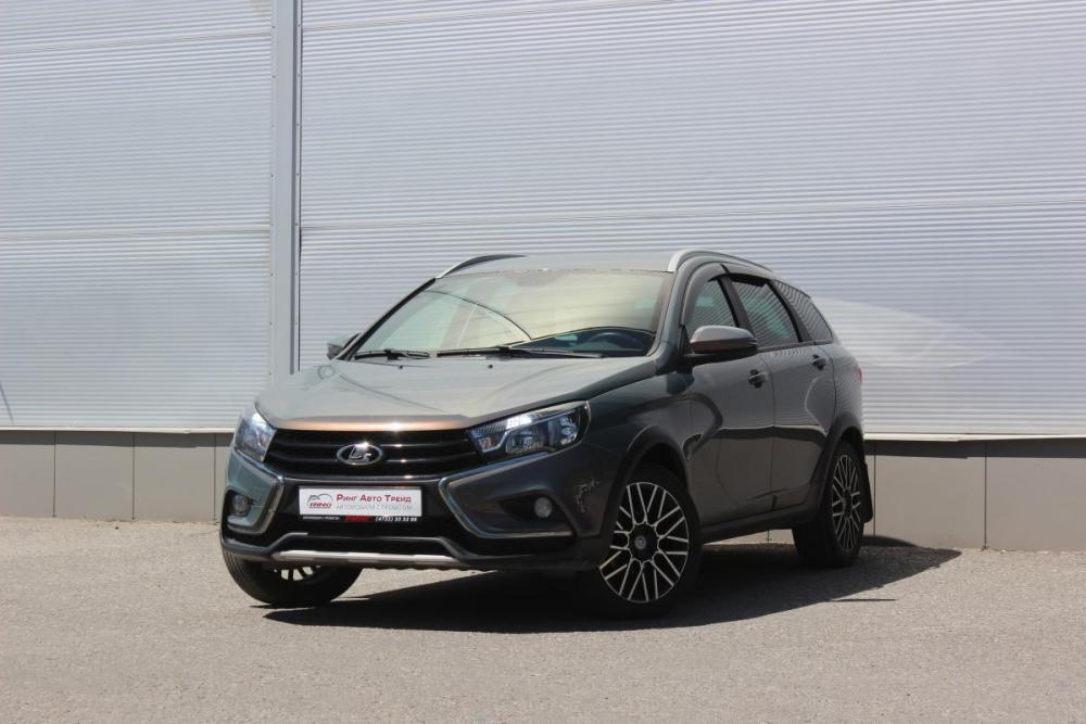 Lada (ВАЗ) Vesta I Белгород  - изображение 1