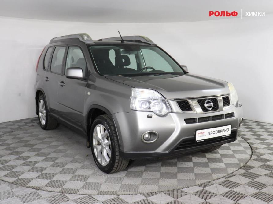 Nissan X-Trail II Рестайлинг Химки  - изображение 3