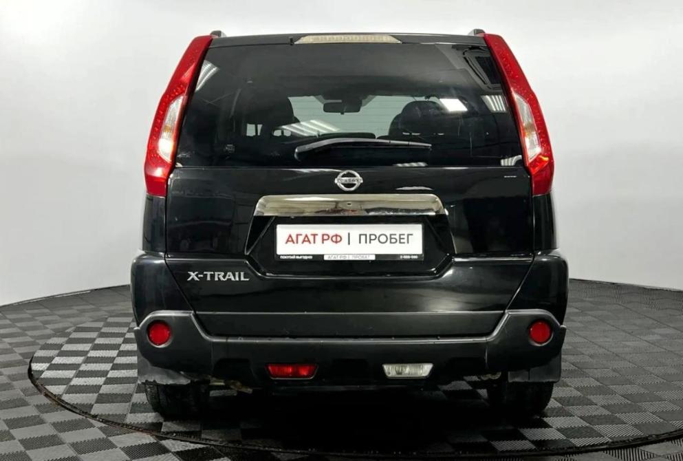 Nissan X-Trail II Рестайлинг Нижний Новгород  - изображение 7