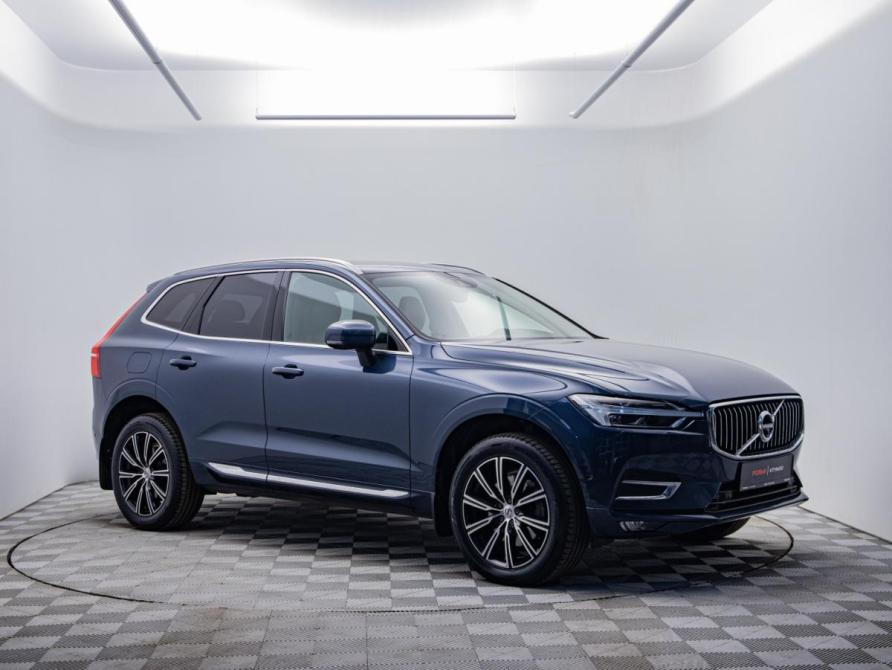Volvo XC60 II Москва  - изображение 3
