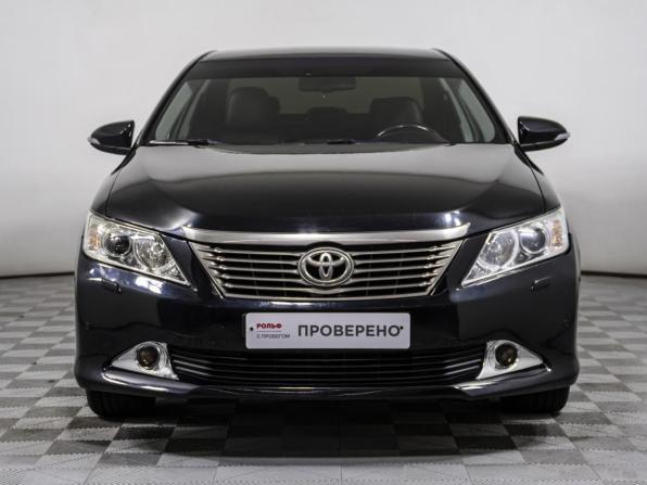 Toyota Camry VII (XV50) с пробегом 2013 года, цена 1 548 000 рублей, 255268 км, седан, Автокод Объявления