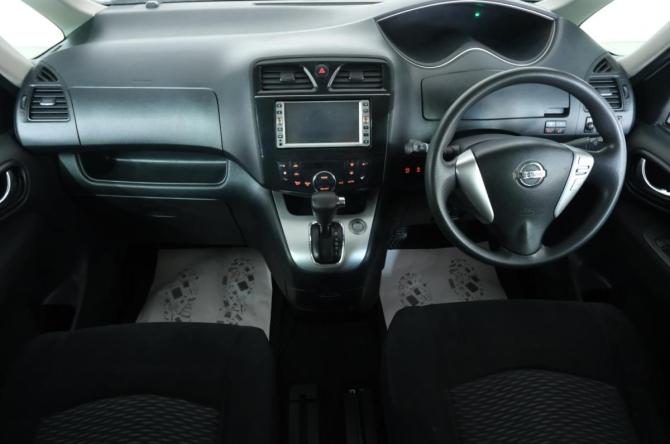 Nissan Serena IV (C26) с пробегом 2011 года, цена 1 129 000 рублей, 169000 км, минивэн, Автокод Объявления