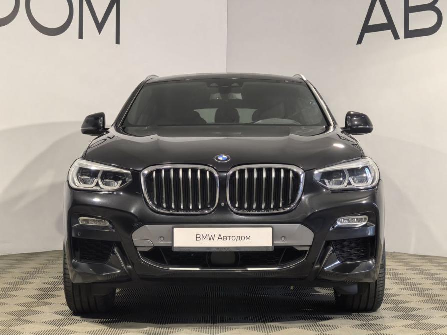 BMW X4 II (G02) Санкт-Петербург  - изображение 5