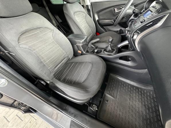 Hyundai ix35 I Рестайлинг с пробегом 2014 года, цена 1 580 000 рублей, 71449 км, внедорожник, Автокод Объявления