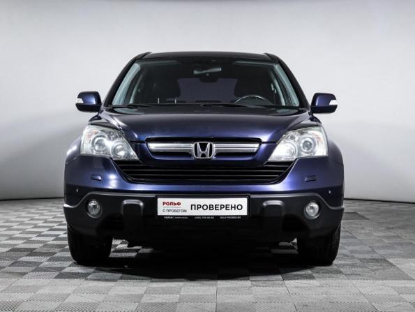 Honda CR-V III с пробегом 2007 года, цена 1 190 000 рублей, 223000 км, внедорожник, Автокод Объявления