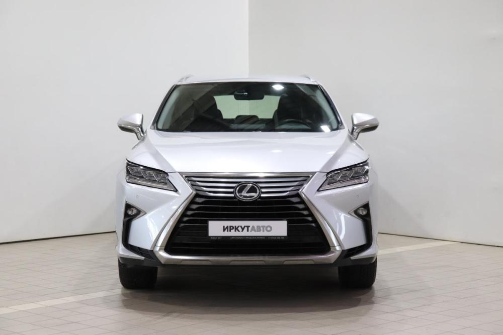 Lexus RX IV Иркутск  - изображение 3