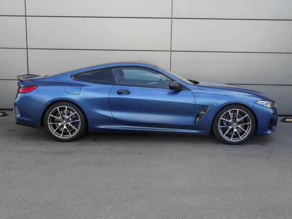 BMW 8 серии II (G14/G15/G16) с пробегом 2019 года, цена 7 749 000 рублей, 74673 км, купе, Автокод Объявления