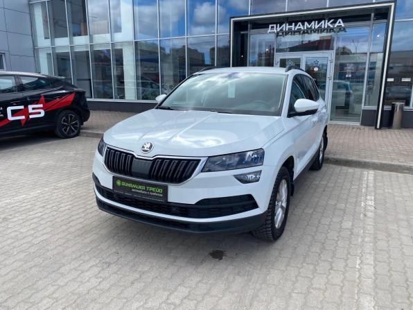 Skoda Karoq I с пробегом 2020 года, цена 2 635 000 рублей, 79059 км, внедорожник, Автокод Объявления