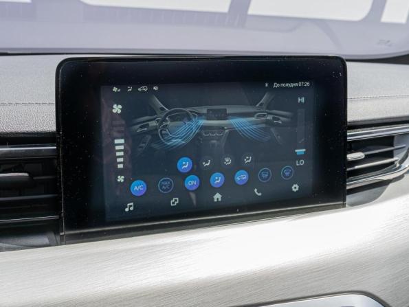 BAIC X35 с пробегом 2023 года, цена 1 525 000 рублей, 6241 км, внедорожник, Автокод Объявления