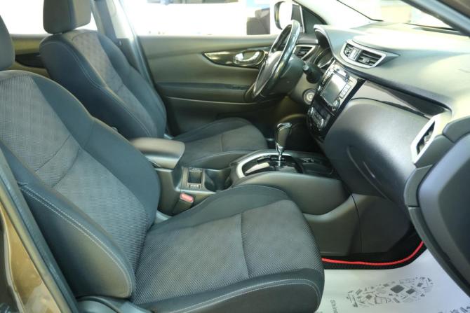 Nissan Qashqai II с пробегом 2014 года, цена 1 479 000 рублей, 162715 км, внедорожник, Автокод Объявления