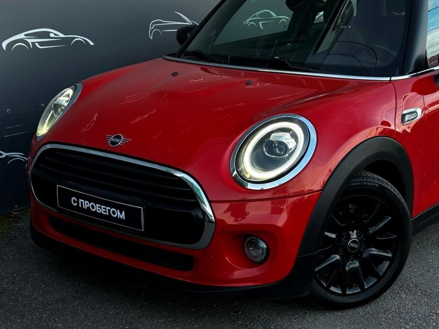 Mini Hatch III (F55/F56) Рестайлинг Санкт-Петербург  - изображение 21