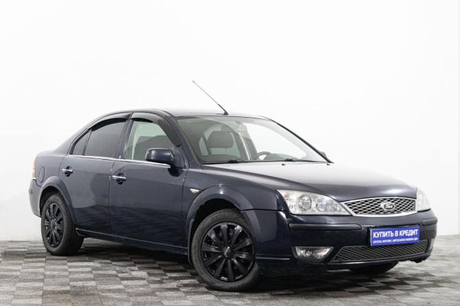 Ford Mondeo III Рестайлинг с пробегом 2006 года, цена 469 000 рублей, 300000 км, седан, Автокод Объявления