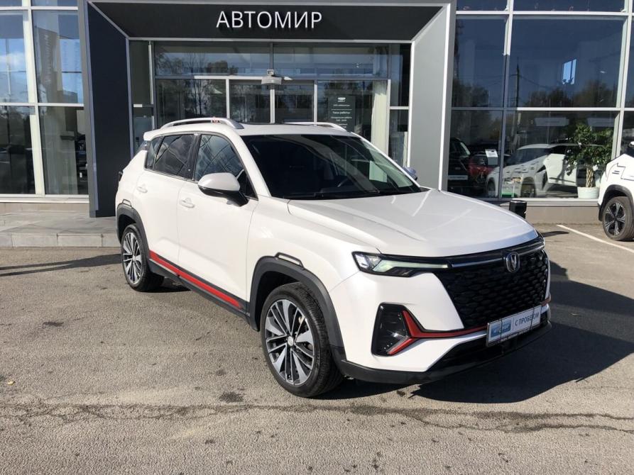 Changan CS35 Plus I Рестайлинг Брянск  - изображение 3
