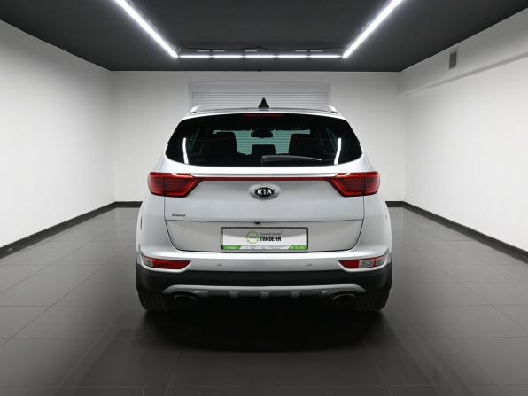 Kia Sportage IV с пробегом 2016 года, цена 2 195 000 рублей, 74793 км, внедорожник, Автокод Объявления