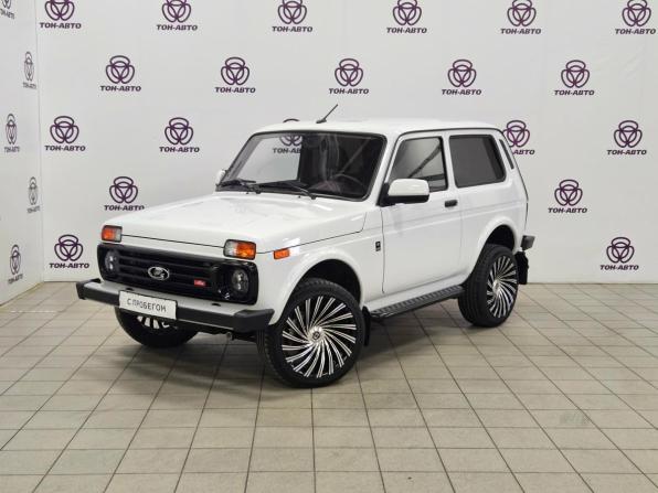 Lada (ВАЗ) Niva Legend I с пробегом 2024 года, цена 824 000 рублей, 20597 км, внедорожник, Автокод Объявления