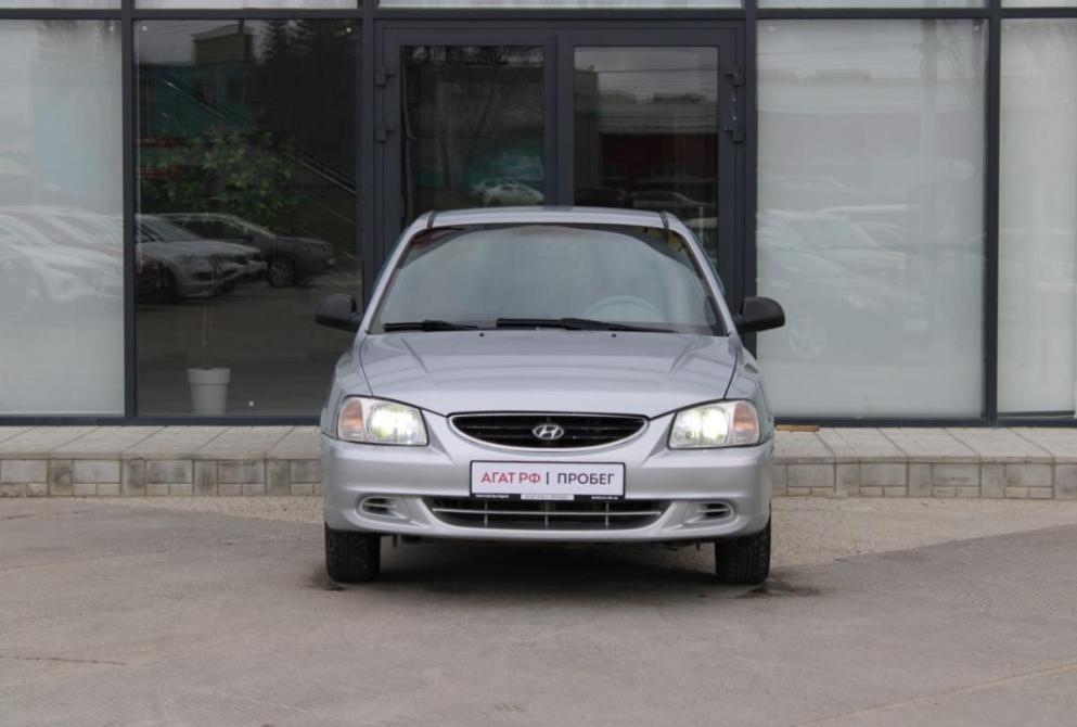 Hyundai Accent II Саратов  - изображение 2