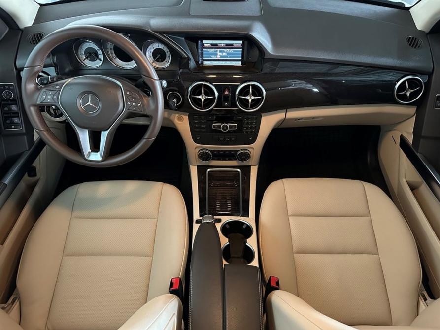 Mercedes-Benz GLK-Класс I (X204) Рестайлинг Москва  - изображение 9
