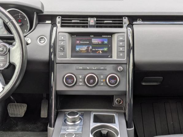 Land Rover Discovery V с пробегом 2017 года, цена 3 800 000 рублей, 145371 км, внедорожник, Автокод Объявления