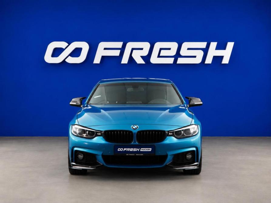 BMW 4 серии F32/F33/F36 Рестайлинг Москва  - изображение 3