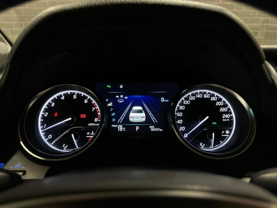 Toyota Camry VIII (XV70) Челябинск  - изображение 23