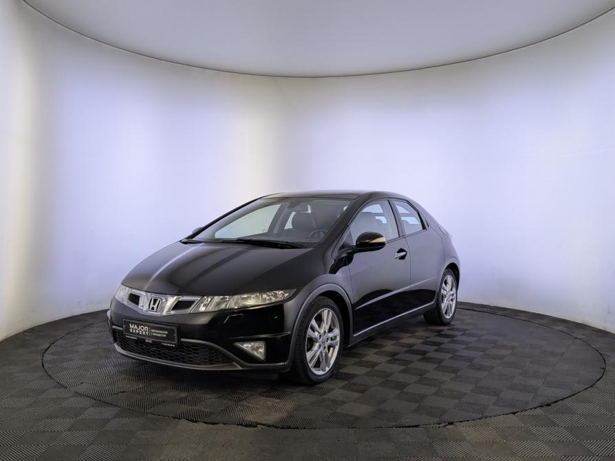 Honda Civic VIII Рестайлинг Москва  - изображение 1