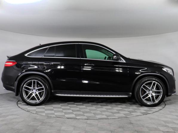 Mercedes-Benz GLE Coupe I (C292) с пробегом 2016 года, цена 3 477 000 рублей, 156963 км, внедорожник, Автокод Объявления