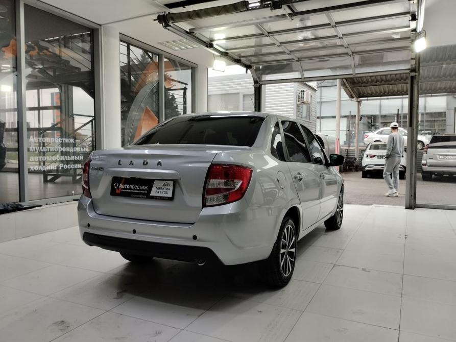 Lada (ВАЗ) Granta I Рестайлинг Минеральные Воды  - изображение 4