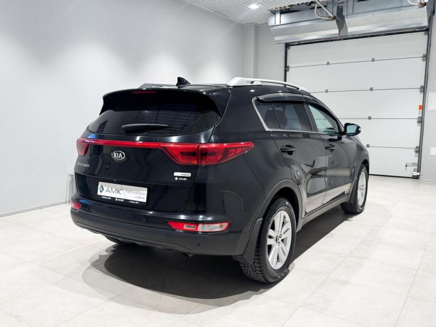 Kia Sportage IV Екатеринбург  - изображение 6