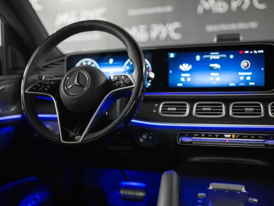 Mercedes-Benz GLS II (X167) Рестайлинг Москва  - изображение 15