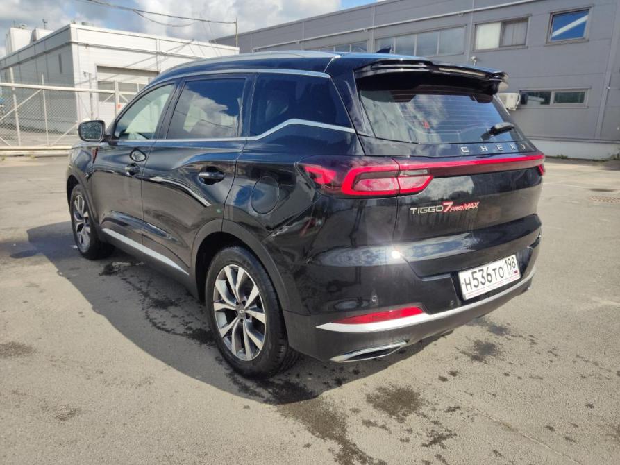 Chery Tiggo 7 Pro Max I Санкт-Петербург  - изображение 7