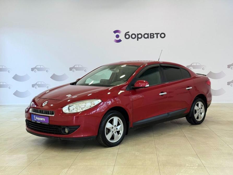 Renault Fluence I Ставрополь  - изображение 1