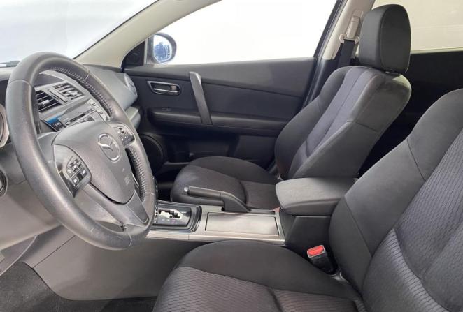 Mazda 6 II (GH) Рестайлинг с пробегом 2011 года, цена 970 000 рублей, 181362 км, лифтбек, Автокод Объявления