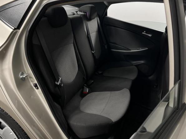 Hyundai Solaris I с пробегом 2012 года, цена 659 900 рублей, 167819 км, седан, Автокод Объявления