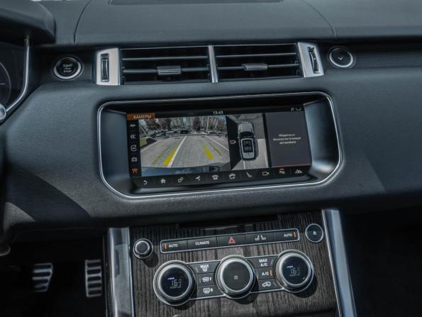 Land Rover Range Rover Sport II с пробегом 2017 года, цена 3 885 000 рублей, 223816 км, внедорожник, Автокод Объявления