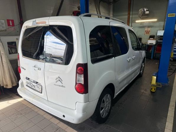 Citroen Berlingo II Рестайлинг с пробегом 2012 года, цена 450 000 рублей, 145010 км, компактвэн, Автокод Объявления