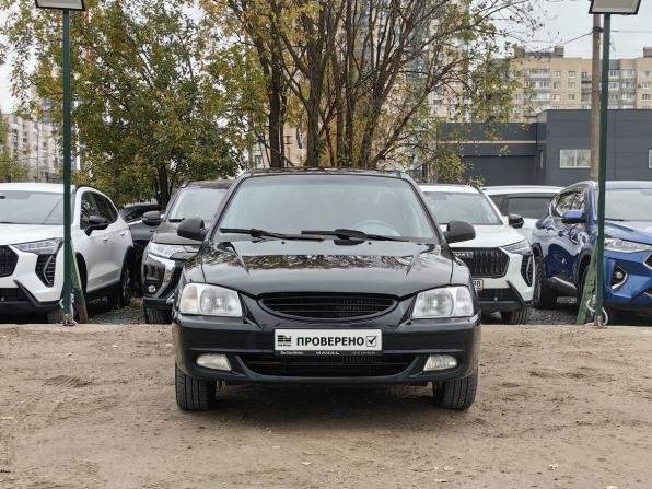 Hyundai Accent II с пробегом 2007 года, цена 269 000 рублей, 227614 км, седан, Автокод Объявления