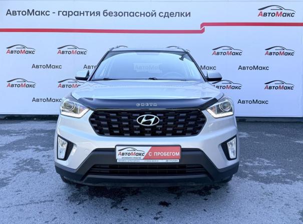 Hyundai Creta I с пробегом 2020 года, цена 2 030 000 рублей, 63026 км, внедорожник, Автокод Объявления