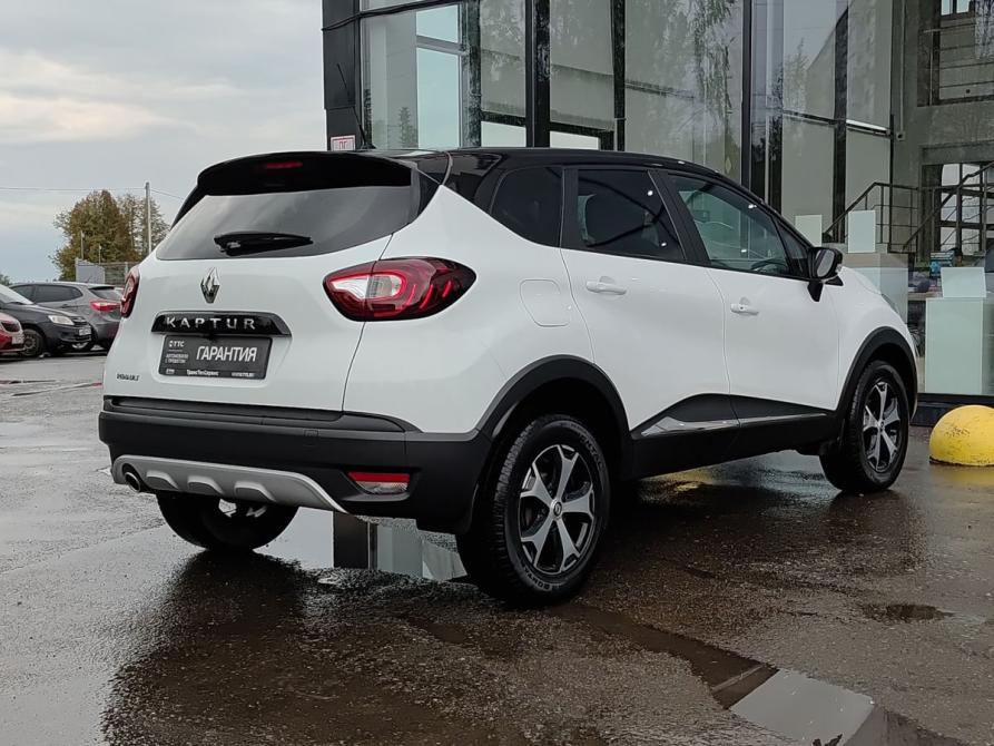 Renault Kaptur I Ижевск  - изображение 6