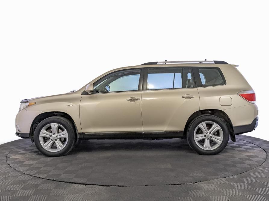 Toyota Highlander II (XU40) Рестайлинг Москва  - изображение 8