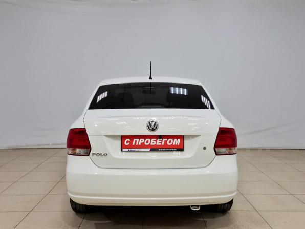 Volkswagen Polo V с пробегом 2013 года, цена 630 000 рублей, 217800 км, седан, Автокод Объявления