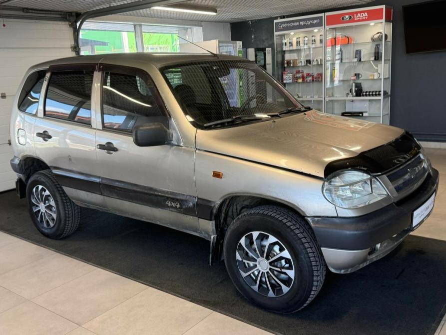 Chevrolet Niva I Тольятти  - изображение 2