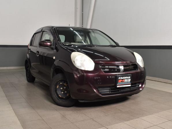 Toyota Passo II (C30) с пробегом 2011 года, цена 644 995 рублей, 75161 км, хэтчбек, Автокод Объявления