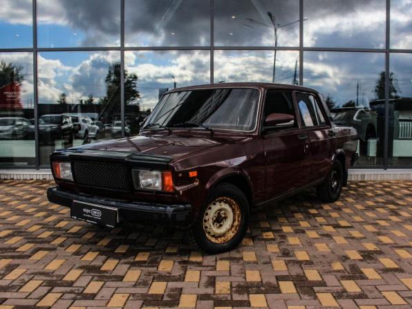 Lada (ВАЗ) 2107 с пробегом 2006 года, цена 170 000 рублей, 51882 км, седан, Автокод Объявления
