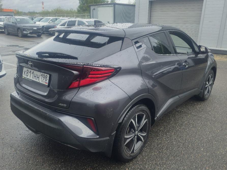 Toyota C-HR I Рестайлинг Санкт-Петербург  - изображение 1