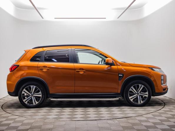 Mitsubishi ASX I Рестайлинг 3 с пробегом 2020 года, цена 1 995 000 рублей, 163775 км, внедорожник, Автокод Объявления