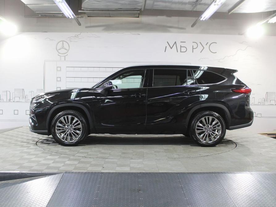 Toyota Highlander IV (XU70) Москва  - изображение 10