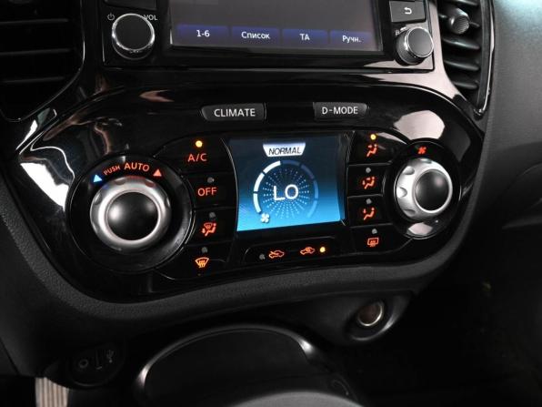 Nissan Juke I Рестайлинг с пробегом 2017 года, цена 1 519 000 рублей, 93875 км, внедорожник, Автокод Объявления